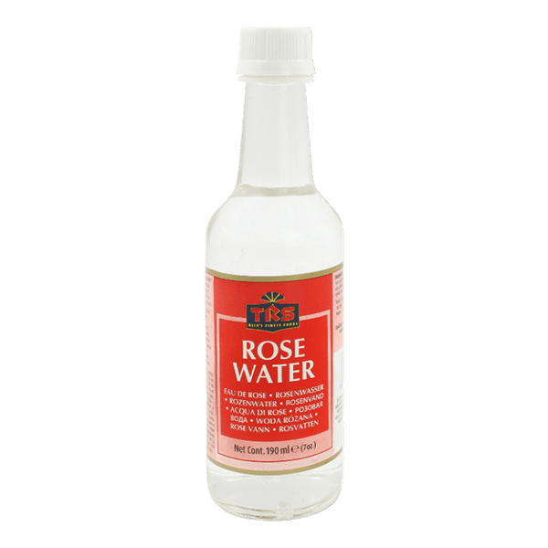 TRS - 190ml Rose Water - Standard