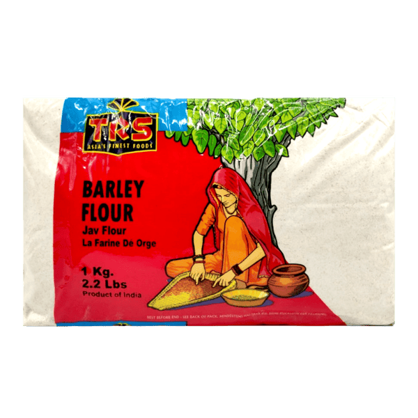 TRS - Barley Flour (Jav Flour) - 1kg