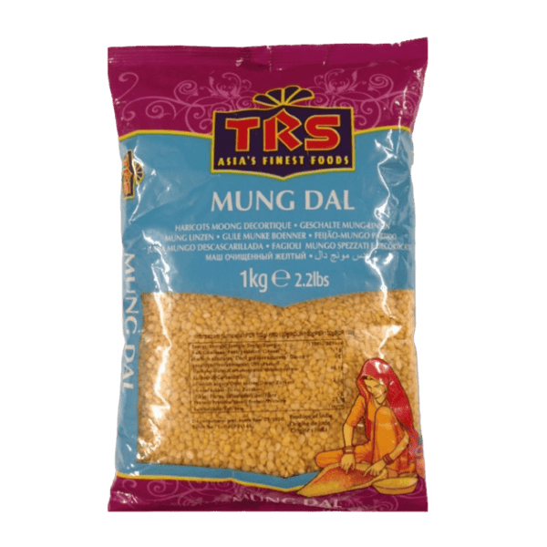 TRS - Moong Dal (Mung Split) - 1kg