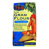 TRS - Pure Gram Flour (Besan Flour) - 1kg