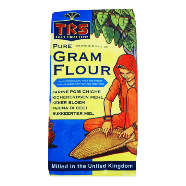 TRS - Pure Gram Flour (Besan Flour) - 1kg