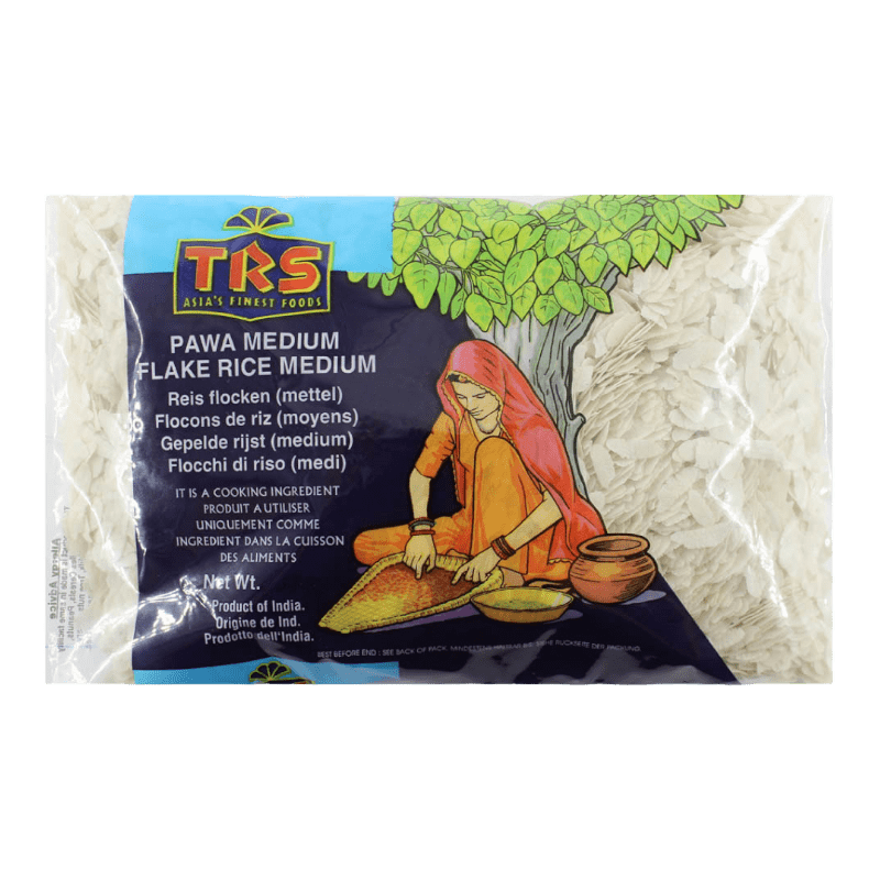 TRS - Rice Flakes Medium (Poha)