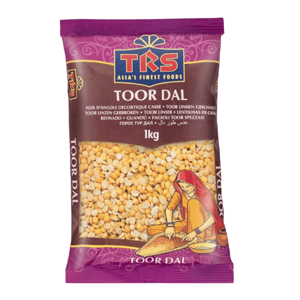 Pigeon Peas (Toor Dal)