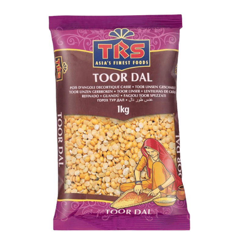 TRS - Toor Dal