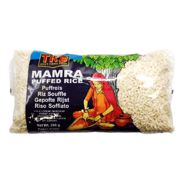 TRS - Puffed Rice (Mamra) - 400g