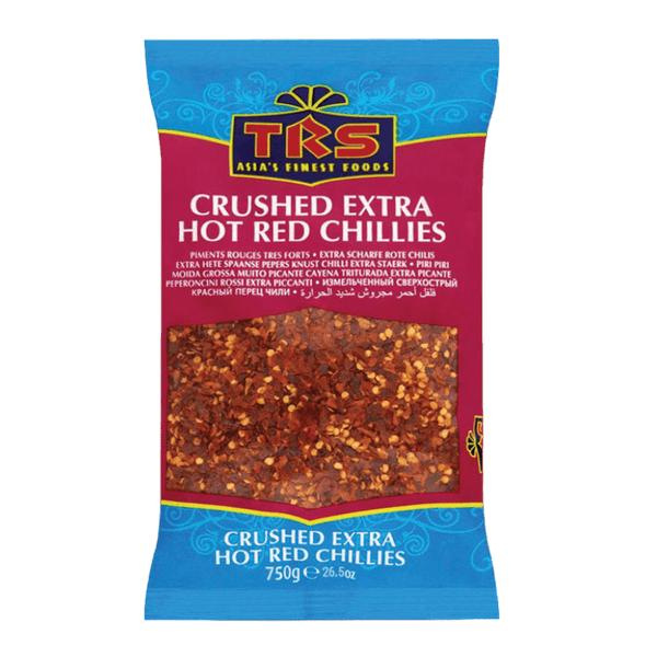 TRS - Chili Flakes - 250g