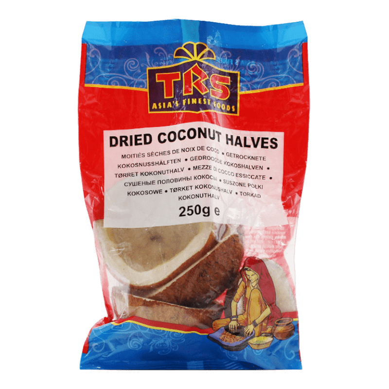 TRS - Dried Coconut Halves