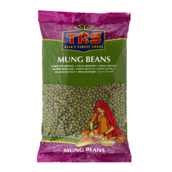 TRS - Moong Whole Beans (Mung) - 2kg