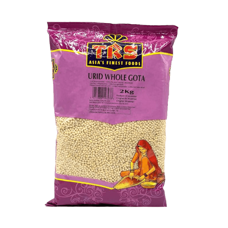 TRS - Urid Whole Gota