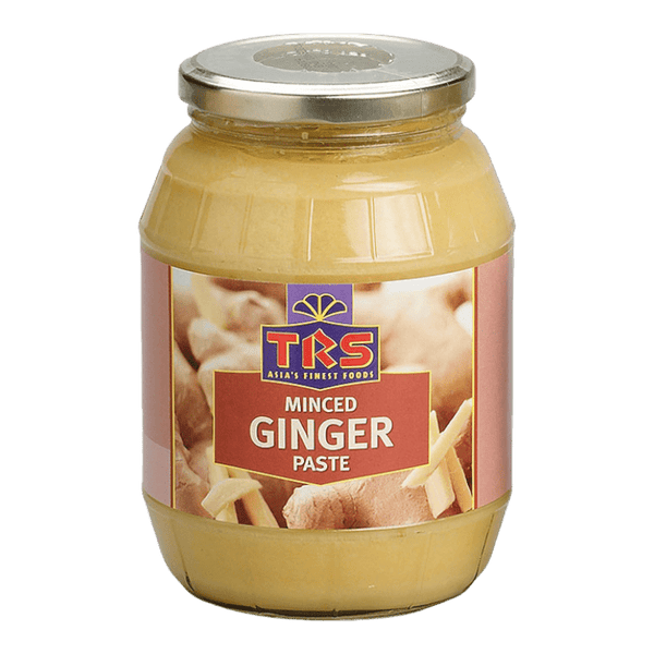 TRS - Minced Ginger Paste - 300g