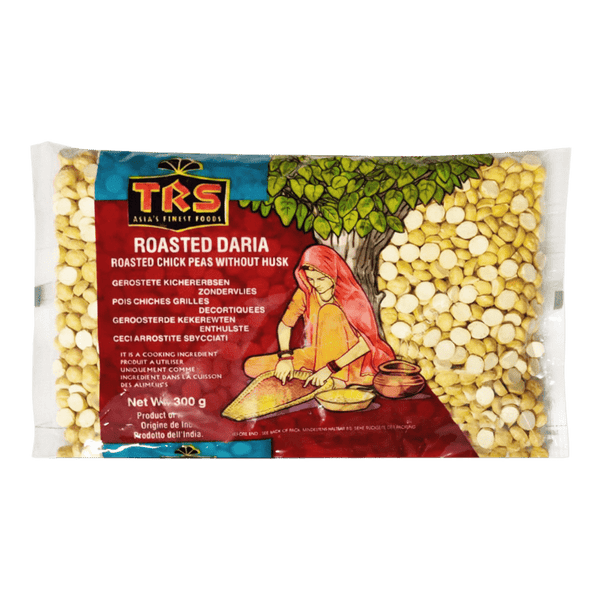 TRS - Roasted Chickpeas (Daria) - 300g