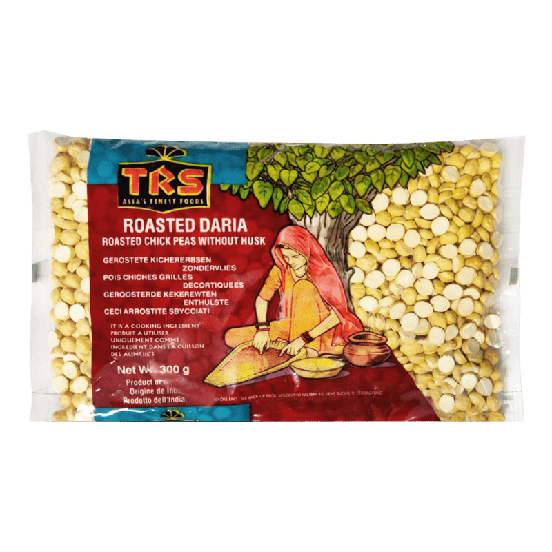 TRS - Roasted Chickpeas (Daria)