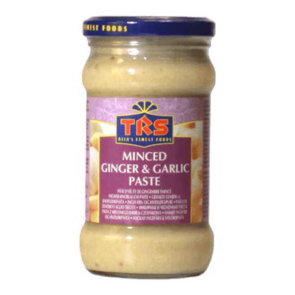 TRS - Ginger Garlic Paste - 1kg