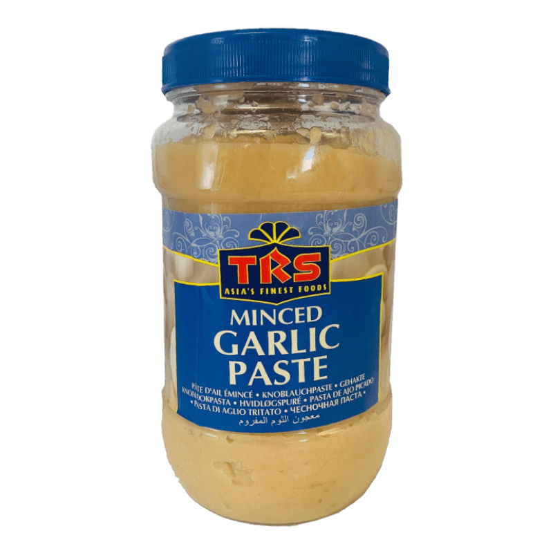 TRS - Minced Garlic Paste