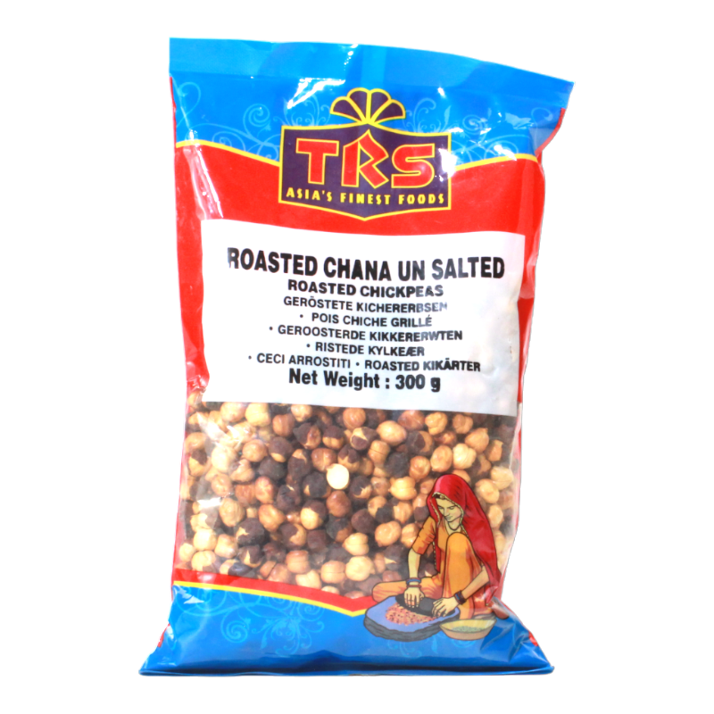 TRS - Chickpeas (Unsalted Chana)