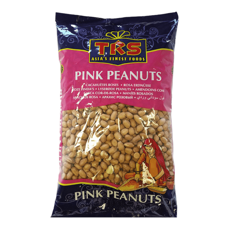 TRS - Pink Peanuts