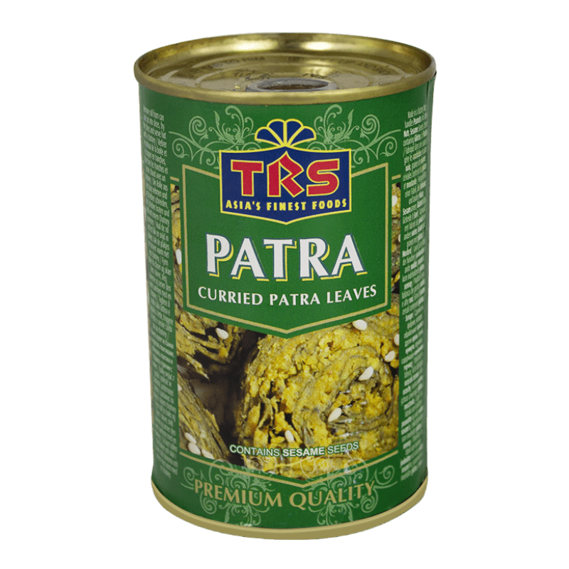 TRS - Patra Leaves (Curry)