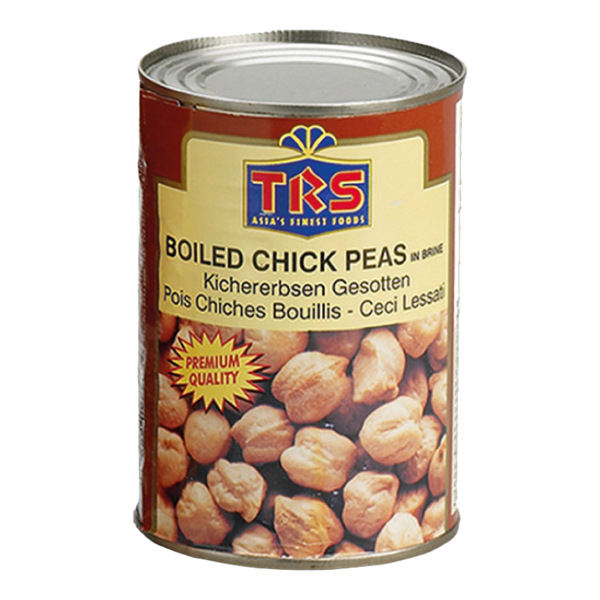 TRS - Boiled Chickpeas (Kabuli Chana) - 240g
