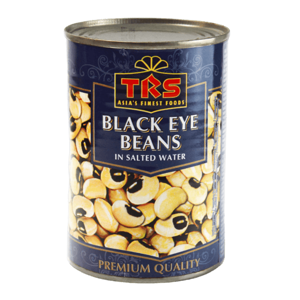 TRS - Boiled Black Eye Beans (Lobiya) - 240g