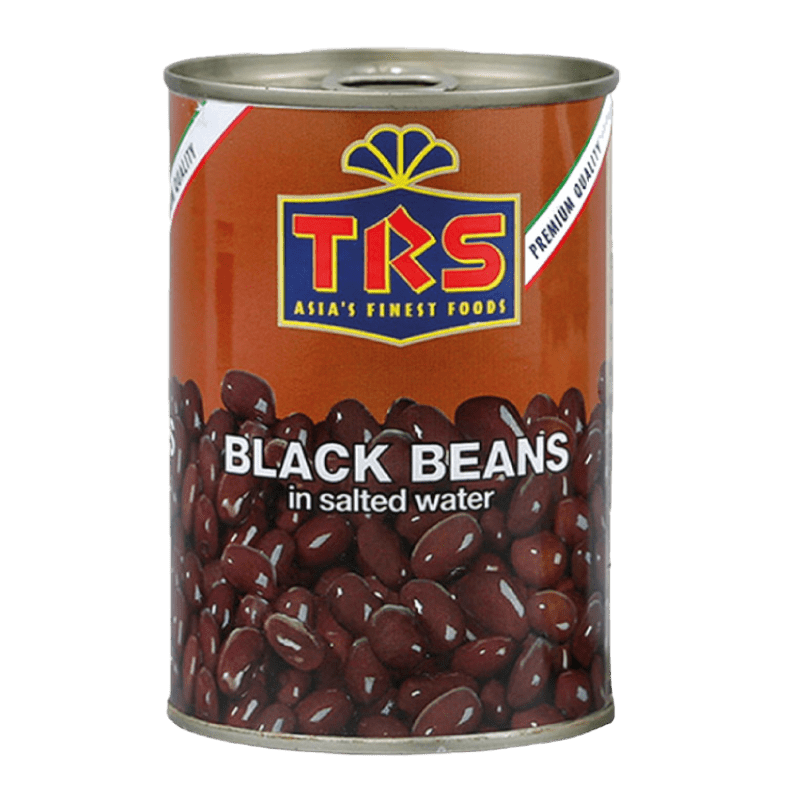 TRS - Boiled Black Beans