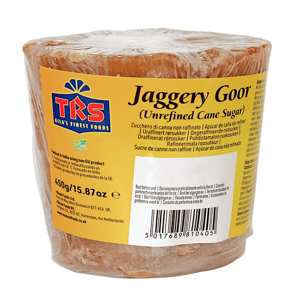 TRS - Cane Sugar (Jaggery Goor) - 450g