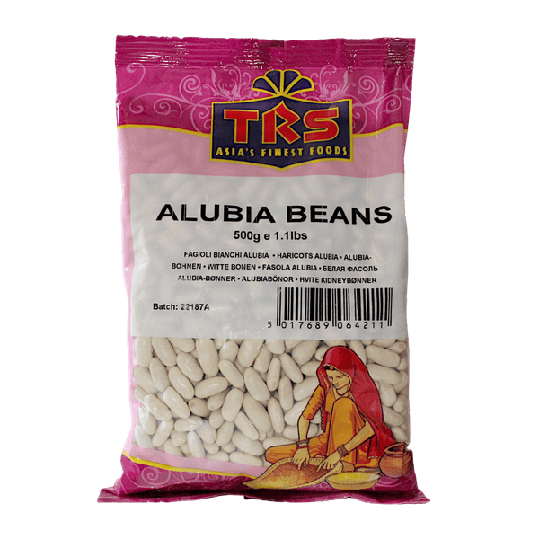 TRS - Alubia Beans (White Beans) - 500g