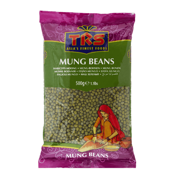 TRS - Moong Whole Beans (Mung) - 500g
