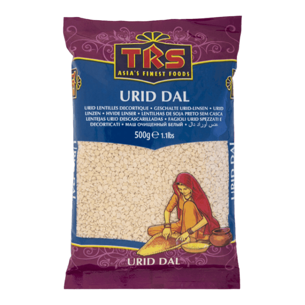 TRS - Urid Dal (Split Lentils) - 2kg
