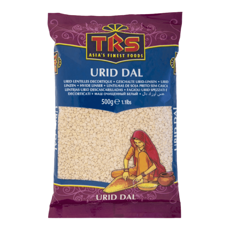 TRS - Urid Dal (Split Lentils)