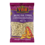 TRS - Moong Dal Chilka (Mung Split) - 500g