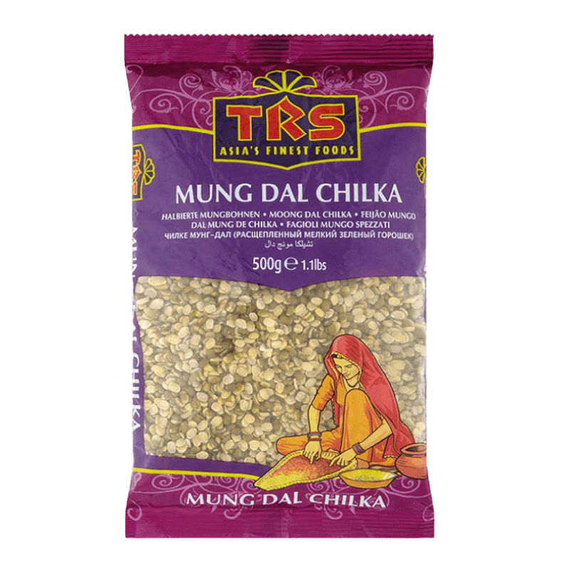 TRS - Moong Dal Chilka (Mung Split)