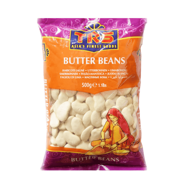 TRS - Butter Beans (Lima Beans) - 500g