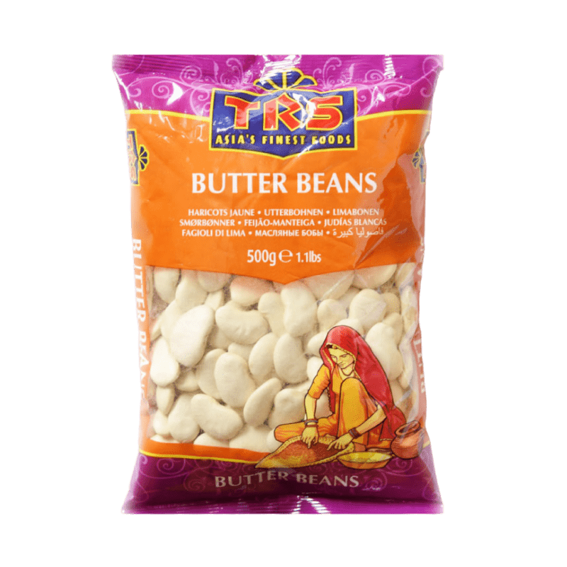 TRS - Butter Beans (Lima Beans)