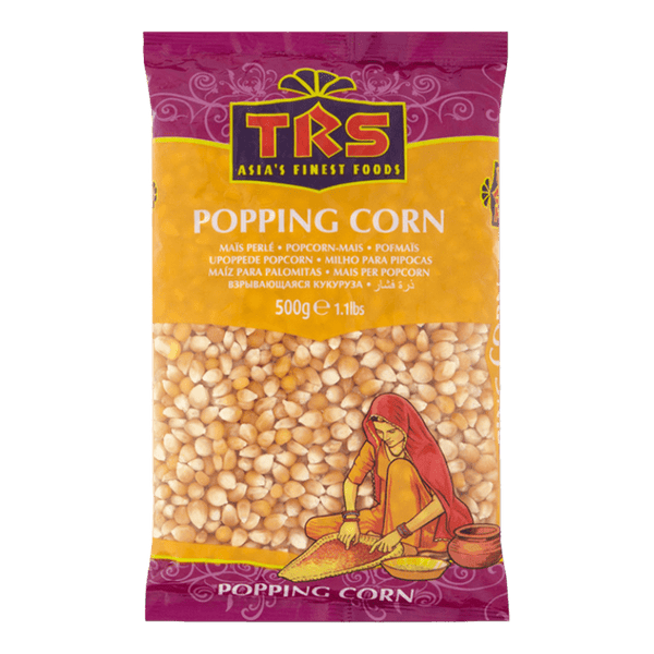 TRS - Popping Corn (Popcorn) - 500g