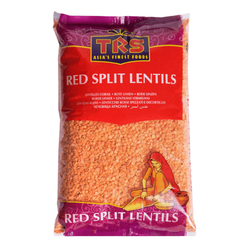 TRS - Masoor Dal (Red Split Lentils)