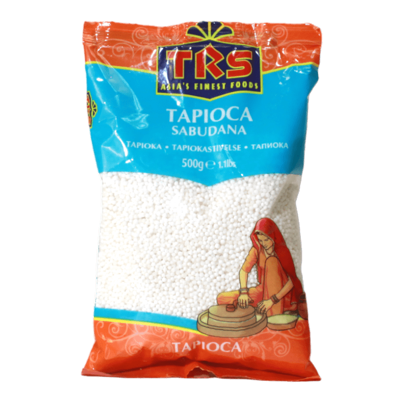 TRS - Tapioca fine (Sabudana)