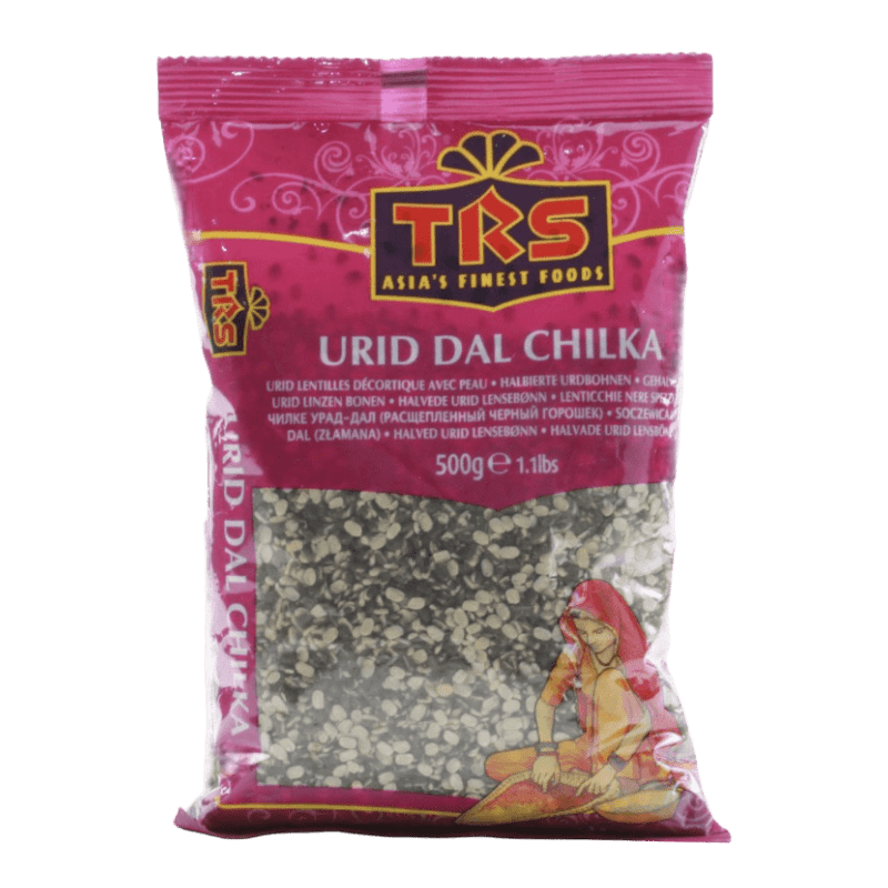 TRS - Urid Dal Chilka (Split Lentils)
