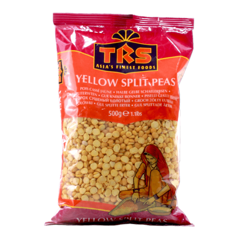 TRS - Yellow split peas