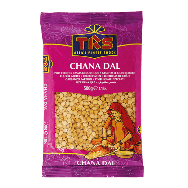 TRS - Chana Dal (Split Chickpeas) - 2kg