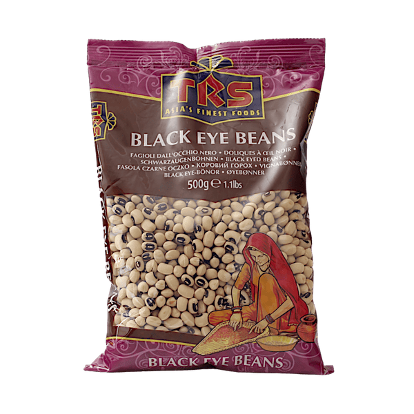 TRS - Black Eye Beans (Lobiya) - 1kg