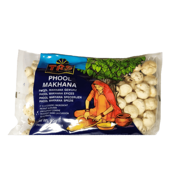 TRS - Lotus Seeds (Phool Makhana) - 50g