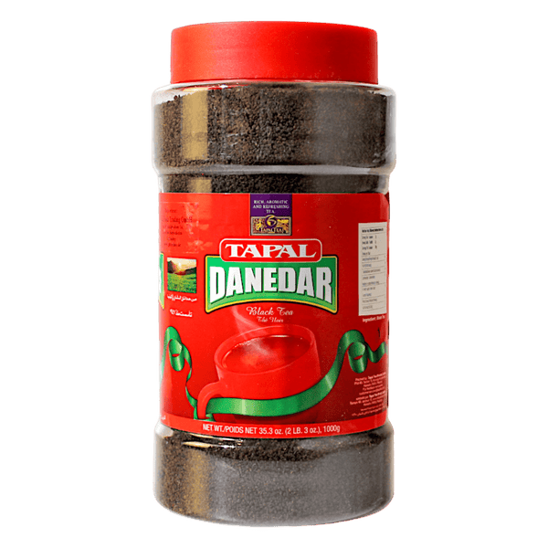 Tapal - Tea Danedar Jar - 1kg