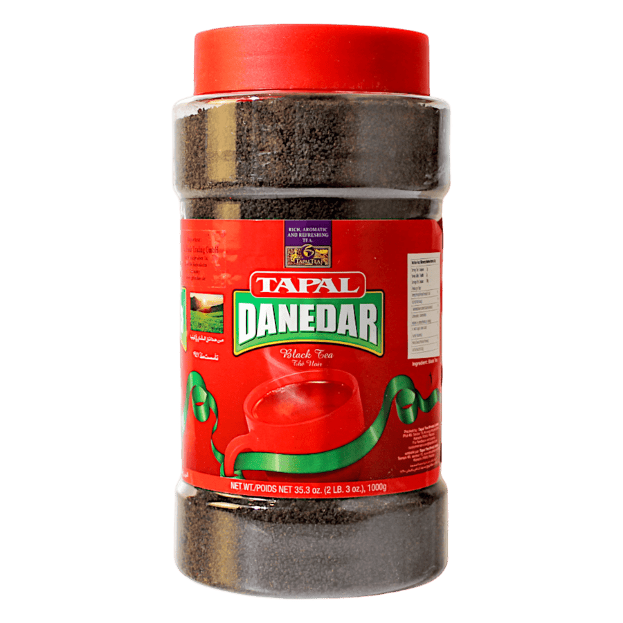 Tapal - Tea Danedar Jar