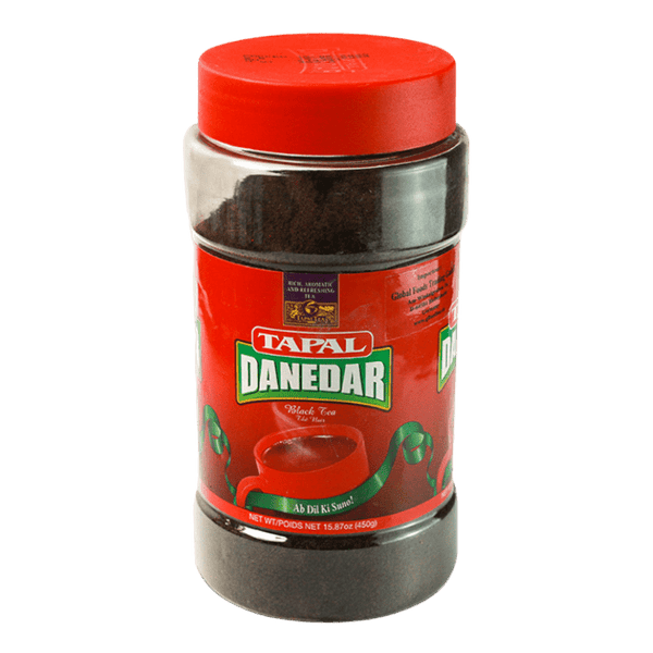 Tapal - Danedar Black Tea (Jar) - 450g