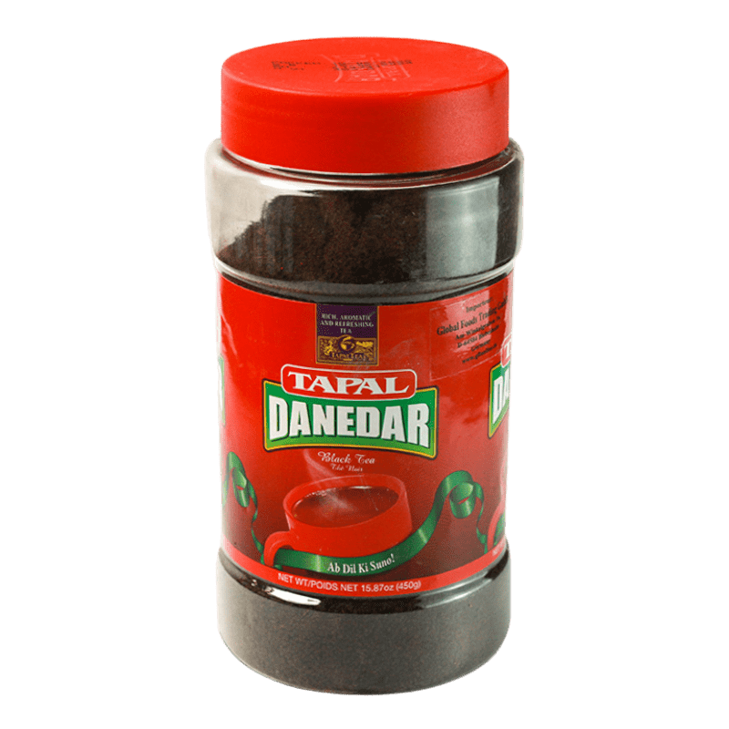 Tapal - Danedar Black Tea (Jar)