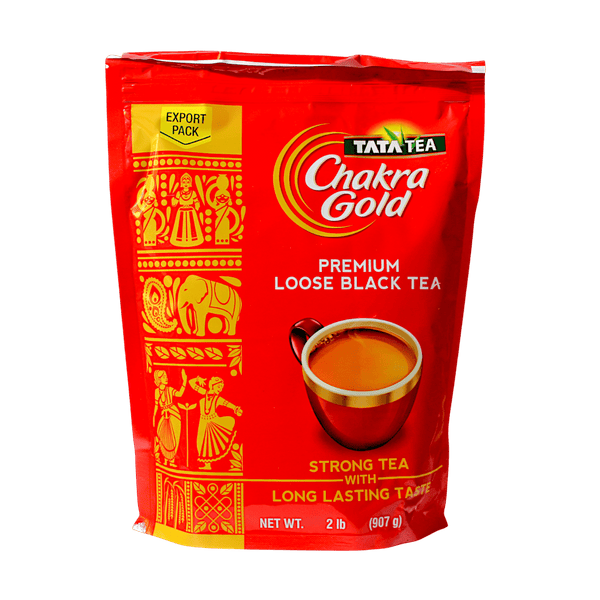 Tata - Tea Premium Chakra Tea Gold - 907g