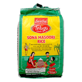 Telugu - Sona Masoori Rice - Gallery Image 2
