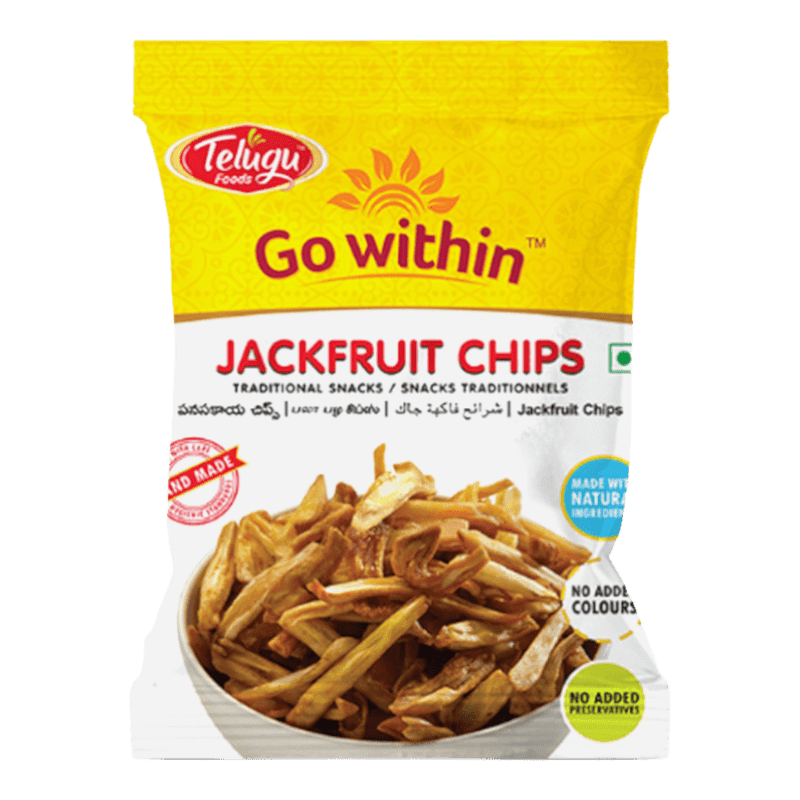 Telugu - Jackfruit Chips