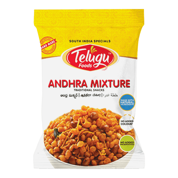 Telugu - Andhra mix - 170g