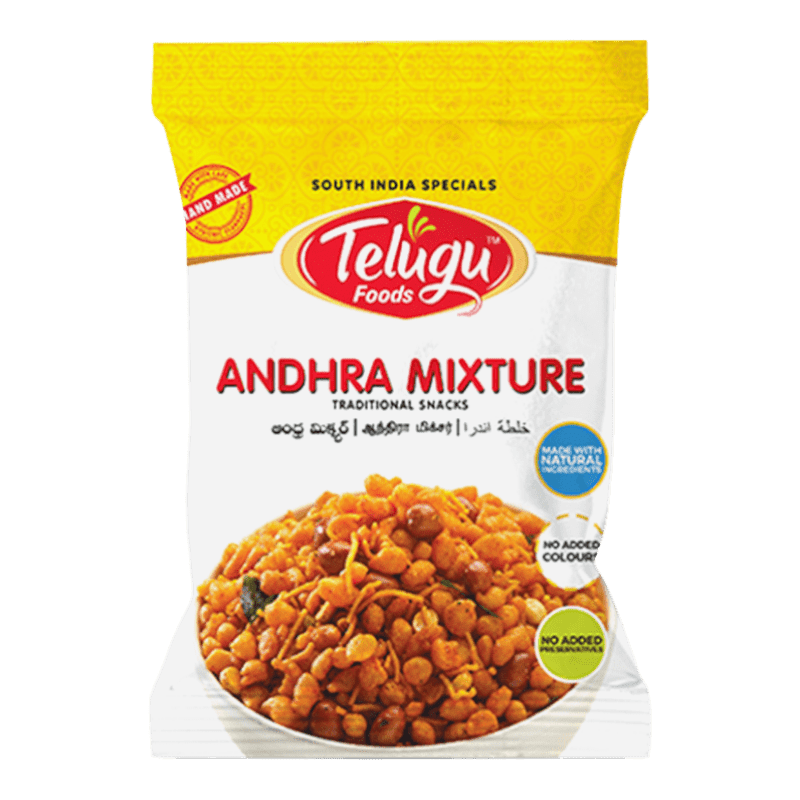 Telugu - Andhra mix